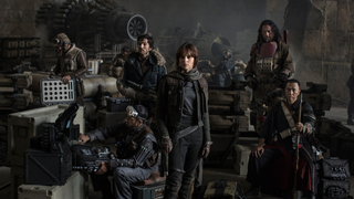 Nuevos detalles de los personajes y naves que veremos en <i>Rogue One: A Star Wars Story</i>